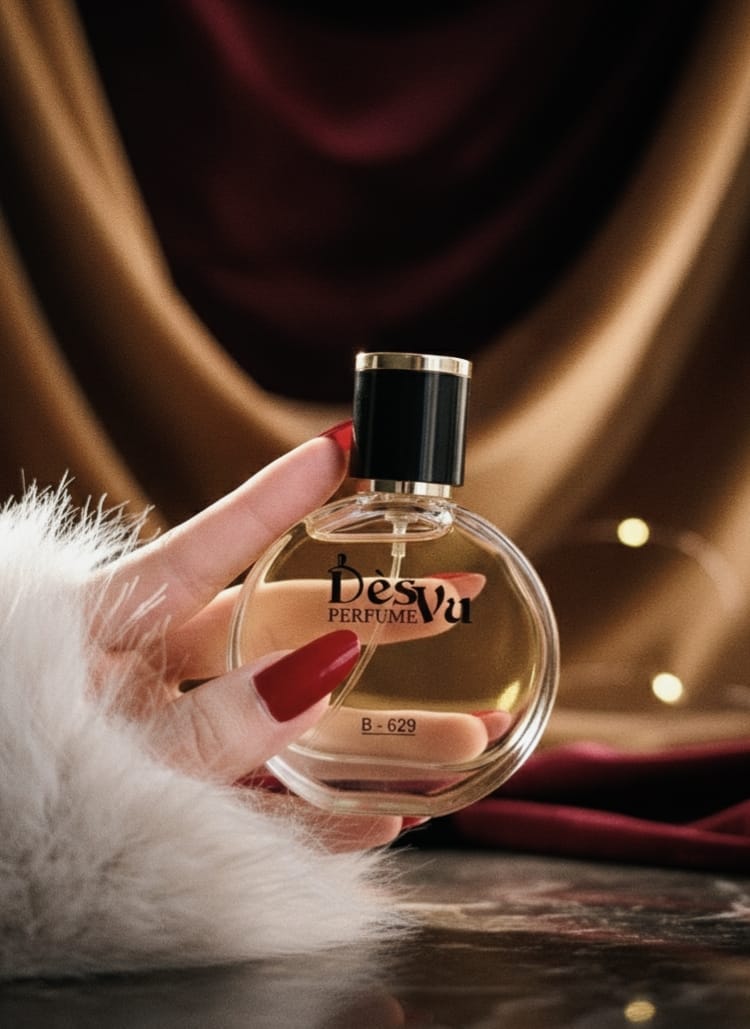 Desvu Perfume Coco Mademoiselle EDP