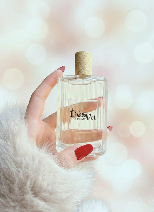 Desvu Perfume Because It's You EDP