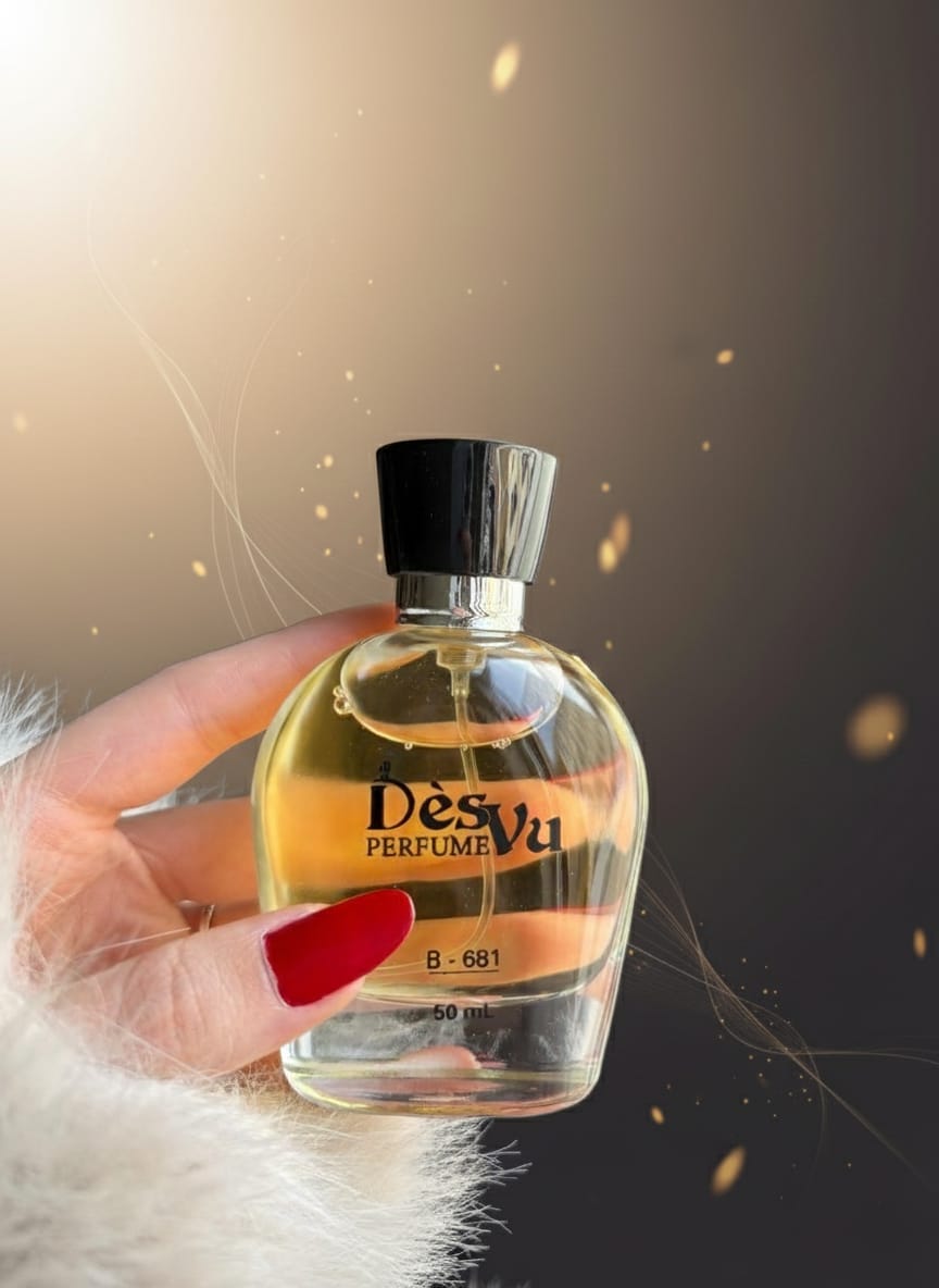 Desvu Perfume Nuıt Tresor EDP