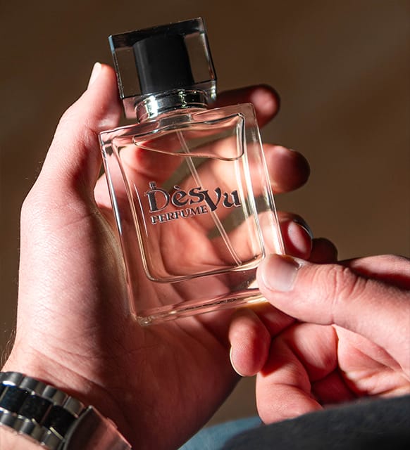 Desvu Perfume Guilty Intense EDP