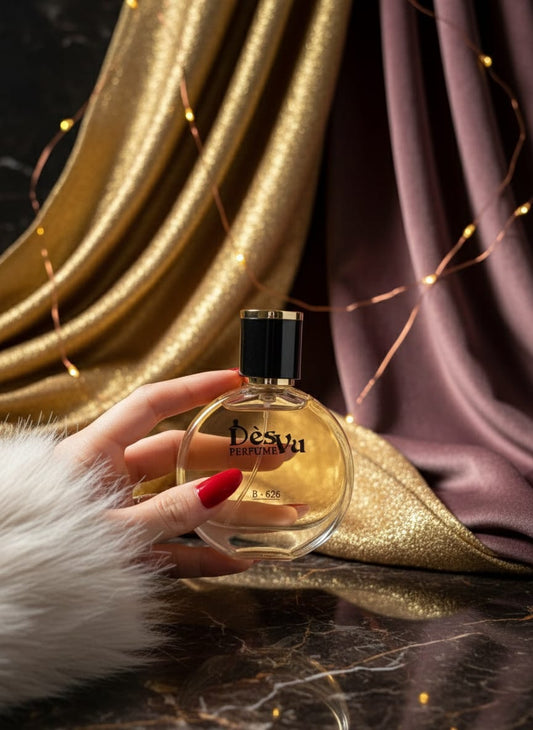 Desvu Perfume Supreme Bouquet EDP