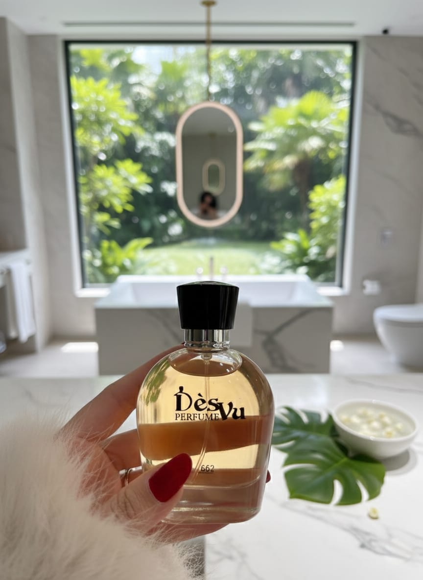 Desvu Perfume Libre Parfüm EDP