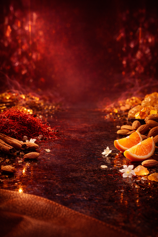 E-642 Maison Francis Kurkdjian Baccarat Rouge 540 Extrait EDP (Muadil)