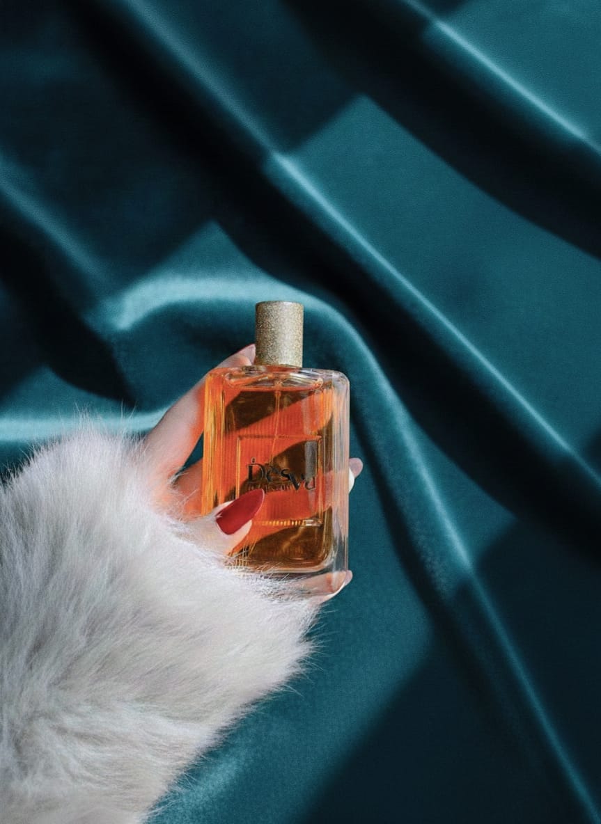 Desvu Perfume Parfüm Amor Amor EDP