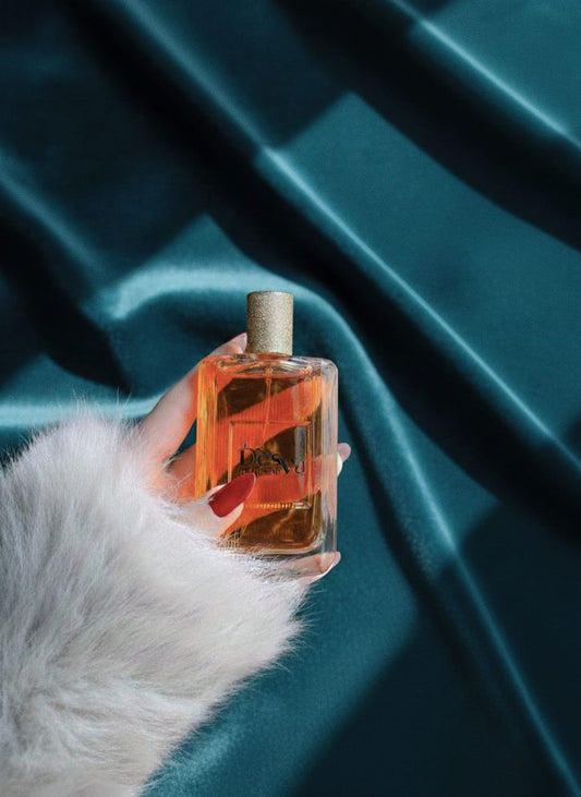 Desvu Perfume Parfüm Amor Amor EDP