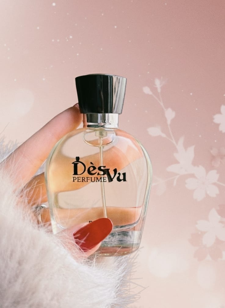 Desvu Perfume Idole EDP