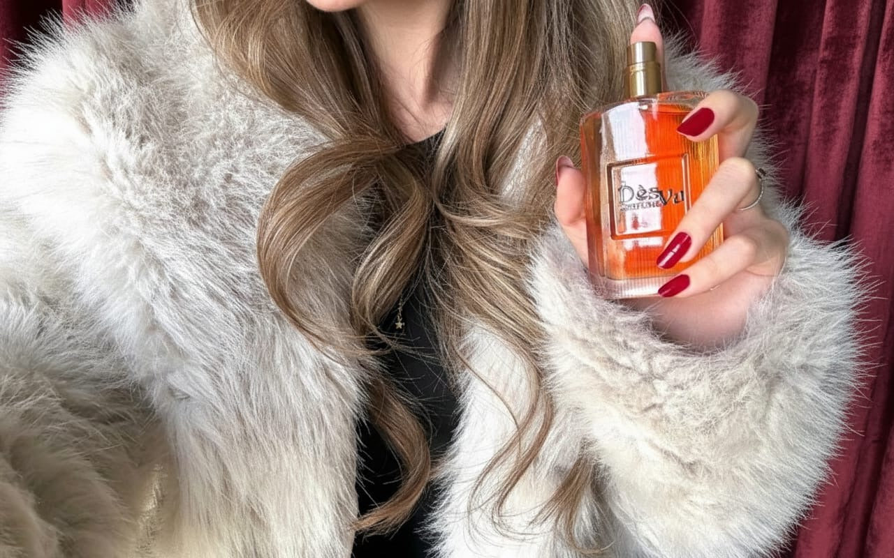 Desvu Perfume Bloom Parfüm EDP